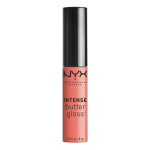 Nyx Intense Butter Gloss Lip Gloss No. 09, 8 ml