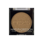 Makeup Revolution Obsession Eyeshadow Powder E177 Tawny, 2 g
