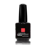 Jessica GELeration Colours Semi-Permanent Nail Polish GEL-388 Sensual, 15 ml