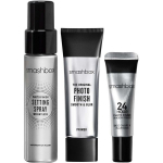 Set Smashbox: Photo Finish Matte Finish Liquid Primer, 12 ml + Photo Finish Setting Spray, 30 ml + Photo Finish Eyeshadow Primer, 7 ml
