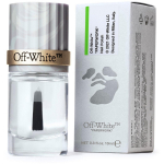 Off-White Color Matter Top Coat Nail Polish, 10 ml