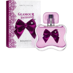 Bourjois Glamour Excessive EDP l&otilde;hnastatud vesi naistele, 80 ml