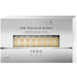 Labo Crescina Follicular Islands 1900 For Growth Stimulation Ampoules Treatment Serum For Scalp For Men 10 +10 tk