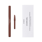 Set Duo Byredo All-In-One Brow Pencil Eyebrow Cream Pencil & Brush 2-In-1 04 Charcoal, 2 tk 0.25 g