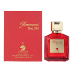 Cavalier Baraccat Red 540 EDP l&otilde;hnastatud vesi unisex, 100 ml