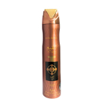Lattafa Al Qiam Gold Room Air Freshener, 300 ml