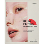 Isntree Plum Peptide Plumping Gel Mask geeljas n&auml;omask, 120 g