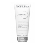 Bioderma Pigmentbio vahutav kreem kooriv puhastav n&auml;opesuvahend, 200 ml