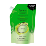 Garancia Source Micellaire Enchant&eacute; Almond Eco-Refill meigieemaldaja, 400 ml