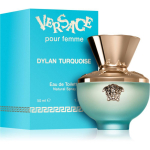 Versace Dylan Turquoise Pour Femme EDT naiste tualettvesi, 50 ml