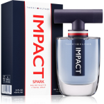 Tommy Hilfiger Impact Spark Edt Spray, 100 ml