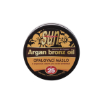 Vivaco SUN Argan Bronz Oil SPF 25 kehav&otilde;i argaania&otilde;liga p&auml;evitamiseks, 200 ml