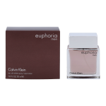 Calvin Klein Euphoria Men EDT tualettvesi meestele, 50 ml