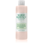 Mario Badescu Witch Hazel & Rosewater Toner puhastustoonik roosiveega, 236 ml