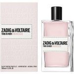 Zadig & Voltaire See on tema! Riietumata EDP parf&uuml;&uuml;mvesi naistele, 100 ml