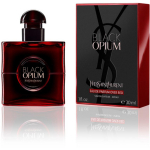 Yves Saint Laurent YSL Black Opium Over Red EDP l&otilde;hnastatud vesi naistele, 30 ml