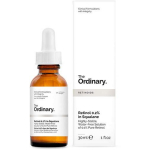 The Ordinary Retinool 0,2% skvalaanis n&auml;oseerum, 30 ml