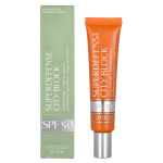 Clinique Superdefense City Block Daily Energy + Face Protector SPF 50 kaitsev n&auml;okreem, 40 ml