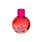 Hollister Wave 2 EDP l&otilde;hnastatud vesi naistele, 30 ml