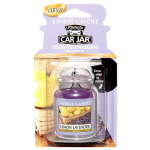 Yankee Candle sidruni-lavendli l&otilde;hnaga auto&otilde;huv&auml;rskendaja purgis, 24 g