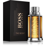 Hugo Boss BOSS The Scent After Shave Lotion l&otilde;hnastatud losjoon p&auml;rast raseerimist, 100 ml