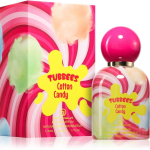Tubbees Cotton Candy EDP l&otilde;hnastatud vesi unisex, 50 ml