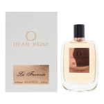 Roos & Roos Dear Rose La Favorite EDP l&otilde;hnastatud vesi naistele, 100 ml