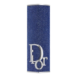 Christian Dior Addict Lipstick Metal Case Indigo