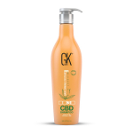 Global Keratin CBD Vegan Hair Shampoo For Repairing, 650 ml