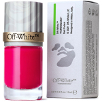 Off-White Color Matter Nail Polish Fuchsia, 10 ml