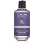 Crabtree & Evelyn Lavender & Espresso Calming Body Wash, 250 ml