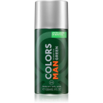 Benetton Colors De Benetton Green Anti-Perspirant Dynamic Deodorant Spray For Men, 150 ml