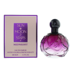 Benetton Sun Moon Stars Midnight EDP l&otilde;hnastatud vesi naistele, 100 ml