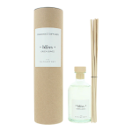 The Olphactory Bliss Green Leaves Fragrance Sticks Aroma Reed Diffuser, 100 ml