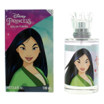 Disney Princess Mulan Eau De Toilette For Children, 100 ml