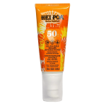 Hei Poa Suncare Sun Protection Sunscreen Gel SPF 50, 100 ml