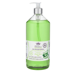 Laboratoire Freesens Freesens Shower Gel & Shampoo 2-In-1 Aloe Vera, 1000 ml