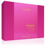 Al Haramain Amber Oud Ultra Violet kinkekomplekt naistele (EDP, 75 ml + EDP, 30 ml + kehasprei, 200 ml)