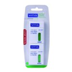Vitis Dental Tape With Fluoride and Mint hambaniit, 2 tk.