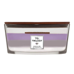 WoodWick Trilogy Amethyst Sky l&otilde;hnak&uuml;&uuml;nal l&otilde;hnak&uuml;&uuml;nal, 453,6 g