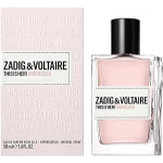 Zadig & Voltaire See on tema! Riietumata EDP parf&uuml;&uuml;mvesi naistele, 50 ml
