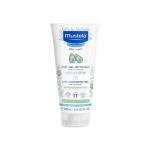 Mustela 2-in-1 Cleansing Gel pesugeel ja -&scaron;ampoon beebidele, 200 ml