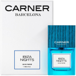 Carner Barcelona Ibiza Nights EDP l&otilde;hnastatud vesi naistele, 50 ml
