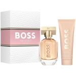 Boss The Scent For Her kinkekomplekt naistele (parf&uuml;&uuml;mvesi, 30 ml + kehakreem, 50 ml)