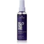 Schwarzkopf Professional BlondMe Bond Repair Purple Spray Conditioner palsam blondidele juustele, 150 ml