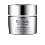 Estee Lauder Re-Nutriv - Ultimate Radiant White Brightening Youth White Tuberose Extract Hydrates/Nourishes/Strengthens & Shine Day Cream For Face, 50 ml