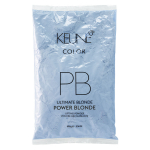 Set Duo Keune Power Blonde Hair Oxidant Powder Refill, 2 pcs, 500 g