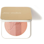 jane iredale PureBronze Shimmer Bronzer & Refillable Compact bronzer ja kuldne karp, toon: Peaches & Cream