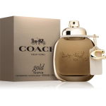 Coach Gold Parfum PP parf&uuml;&uuml;m naistele, 50 ml