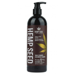 Hemp Seed Hand & Body Lotion Nag Champa k&auml;te- ja kehakreem, 473 ml